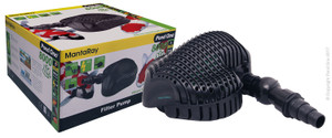 Pond One Mantaray 8000 - 8700L/H 4.5m Pond One Mantaray 8000 - 8700L/H 4.5m