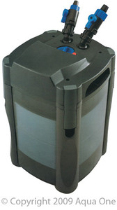 Aqua One Cf500 Aquis Canister Filter 500l/Hr Aqua One Cf500 Aquis Canister Filter 500l/Hr