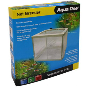 Aqua One Breeder Net 16x15.5x14cm Aqua One Breeder Net 16x15.5x14cm