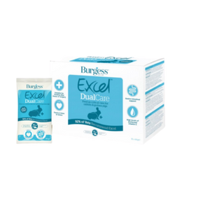 Burgess Rabbit Dualcare 60g Sachet Burgess Rabbit Dualcare 60g Sachet