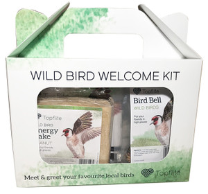 Topflite Wild Bird Welcome Kit Topflite Wild Bird Welcome Kit
