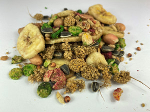 Topflite Premium Rat & Mice Mix 300gm Topflite Premium Rat & Mice Mix 300gm