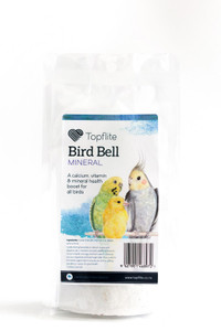 Topflite Bird Bell Mineral Topflite Bird Bell Mineral