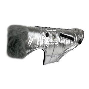 Huskimo Coat Everest Silver 52.5cm