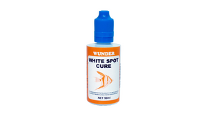 Wunder White Spot Cure 50ml Wunder White Spot Cure 50ml