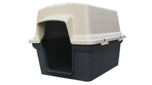 Plastic Dog Kennel -  Small Plastic Dog Kennel -  Small