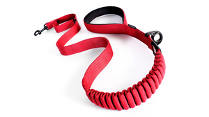 Ed Leash Zero Shock 120cm Red Zs48r Ed Leash Zero Shock 120cm Red Zs48r