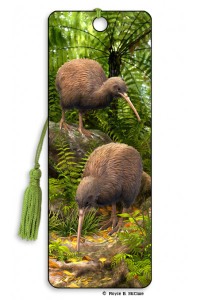 Kiwi Book Mark