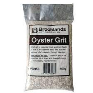VIP Aquarium Crushed Oyster Shell 500g
