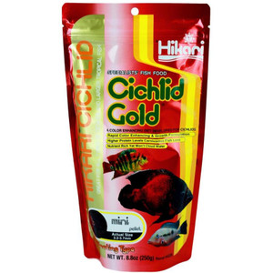 Hikari Cichlid Gold Mini 250g Hikari Cichlid Gold Mini 250g