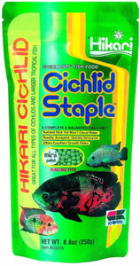 Hikari Cichlid Staple Medium 250g Hikari Cichlid Staple Medium 250g