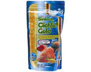 Hikari Sinking Cichlid Gold Medium 342g Hikari Sinking Cichlid Gold Medium 342g