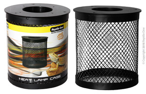 Reptile One Heat Lamp Cage Up To 200w Reptile One Heat Lamp Cage Up To 200w