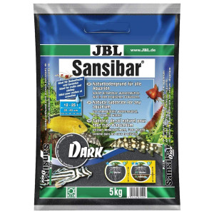JBL Sansibar Dark 5kg Substrate JBL Sansibar Dark 5kg Substrate