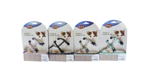 Trixie Kitten Harness Set Trixie Kitten Harness Set