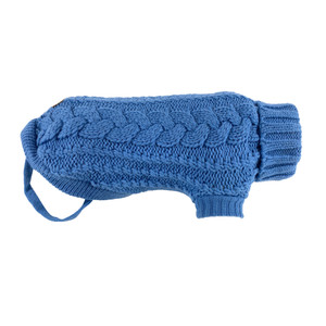 Huskimo Jumper Frenchknit Indigo Blue 22cm