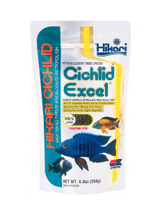 *Hikari Cichlid Excel Mini 250g *Hikari Cichlid Excel Mini 250g