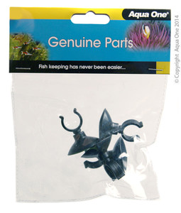 Aqua One Suction Cups - 1000-1200 Aquis Canister Filter 4/Pk Aqua One Suction Cups - 1000-1200 Aquis Canister Filter 4/Pk