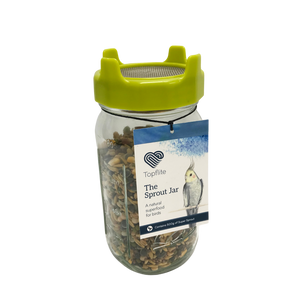 Topflite The Sprout Jar Kit  1litre