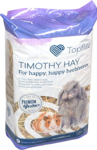 Topflite Timothy Hay 1.5kg Topflite Timothy Hay 1.5kg