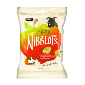 Vet IQ Nibblots Apple 30G
