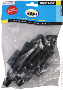 Aqua One - Hose In/Out Tap (500/700) For Aquis 500 & 700