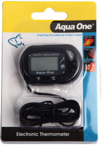 Aqua One St-3 Electronic Thermometer Aqua One St-3 Electronic Thermometer