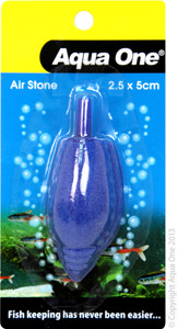 Aqua One Air Stone - Whelk 25x50mm (Small) Aqua One Air Stone - Whelk 25x50mm (Small)