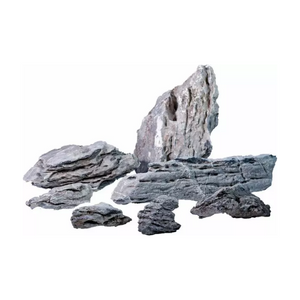 Display of Acid Seiryu Rock