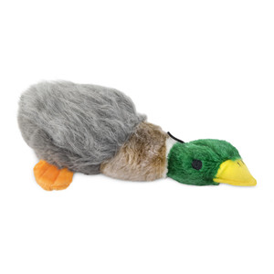 Yours Droolly Cuddlies Mallard Duck Small Yours Droolly Cuddlies Mallard Duck Small