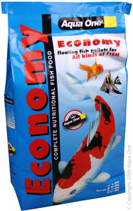 Aqua One Economy Pellet 1mm 5kg Bag Aqua One Economy Pellet 1mm 5kg Bag
