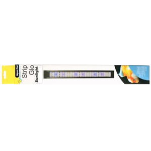 Aqua One Stripglo Sunlight Led Reflector 45cm 12.5w Aqua One Stripglo Sunlight Led Reflector 45cm 12.5w