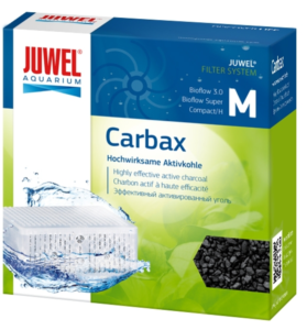 Juwel Carbax Active Charcoal M Juwel Carbax Active Charcoal M