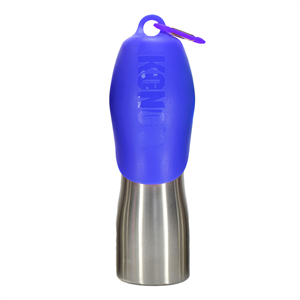 Kong H20 Stainless Steel Bottle Blue