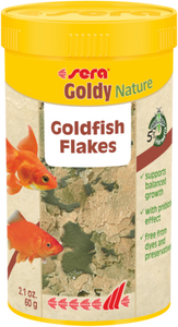 Sera Goldy Nature 250mls/60g Sera Goldy Nature 250mls/60g