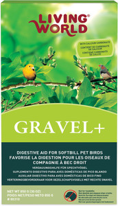 Living World Gravel Plus Living World Gravel Plus