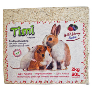 Timi Wildberry Scented 2kg Timi Wildberry Scented 2kg