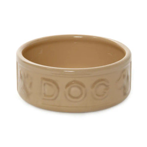 Mason Cash Ceramic Dog Bowl 6IN Mason Cash Ceramic Dog Bowl 6IN