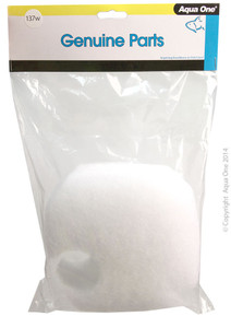 Aqua One Wool 2pk 137w - Ocellaris 850/Uvc Aqua One Wool 2pk 137w - Ocellaris 850/Uvc