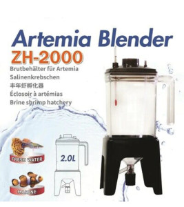 Ziss ZH-2000 Brine Shrimp Hatchery