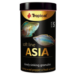 TROPICAL Soft Line Asia S 125G