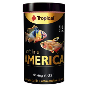 TROPICAL Soft Line America S 140G TROPICAL Soft Line America S 140G