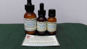 Country Herbals Flea Flummox 50ml