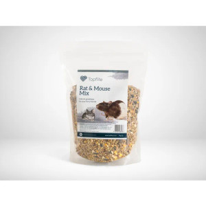 Topflite Rat & Mice Mix 1kg Topflite Rat & Mice Mix 1kg
