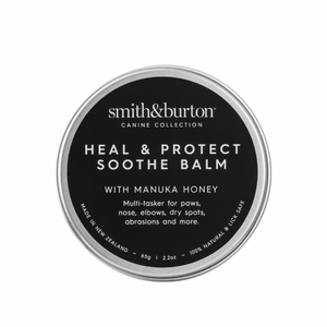 Top of Smith&Burton Heal & Protect Balm Tin