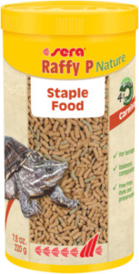 Sera Raffy Baby Gran Nature 32g Sera Raffy Baby Gran Nature 32g