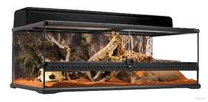 Exo Terra Glass Terrarium 90x45x30cm Exo Terra Glass Terrarium 90x45x30cm