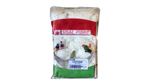 Sisal Nesting Material-Cotton 50g Sisal Nesting Material-Cotton 50g