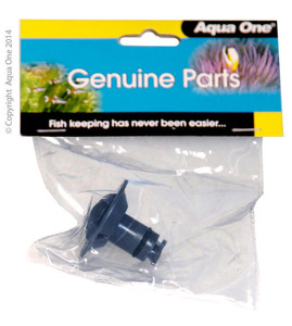 Aqua One Priming Chamber Plug - Cf500/700;Va230/300 Aqua One Priming Chamber Plug - Cf500/700;Va230/300