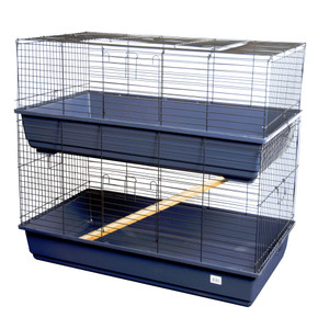 Rabbit Cage 2 Tier Rabbit Cage 2 Tier
